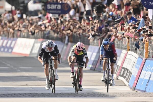 Grand sales tour cycling